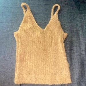 Super soft tank!